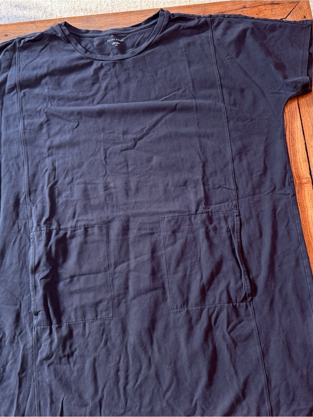 Eileen Fisher T-Shirt Dress